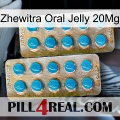 Zhewitra Oral Jelly 20Mg new08